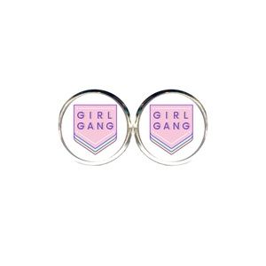 Girl Gang Earrings
